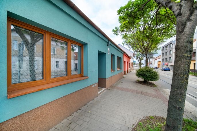 Prodej, Rodinný dům, Brno