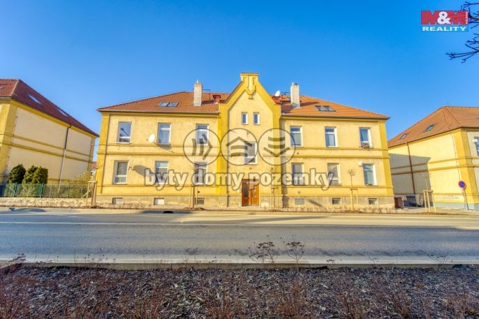 Prodej, Byt 4+kk, Králův Dvůr