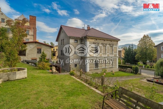 Prodej, Rodinný dům, Horní Police