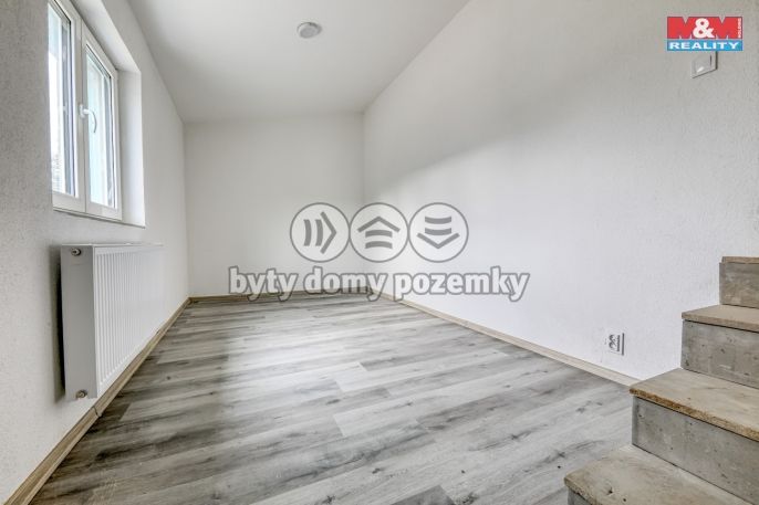 Prodej, Rodinný dům, Konstantinovy Lázně