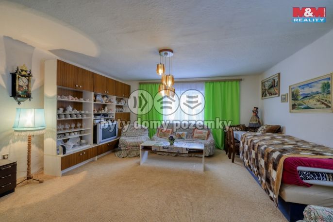 Prodej, Rodinný dům, Puclice