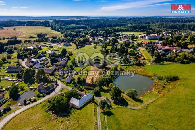 Prodej, Zahrada, Bezvěrov