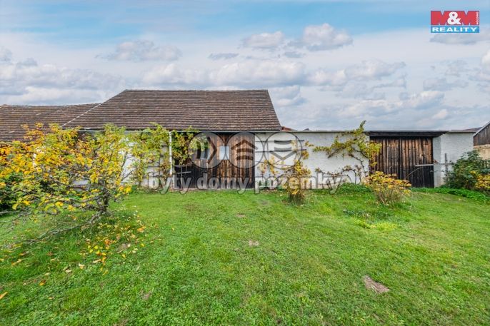 Prodej, Rodinný dům, Bechyně