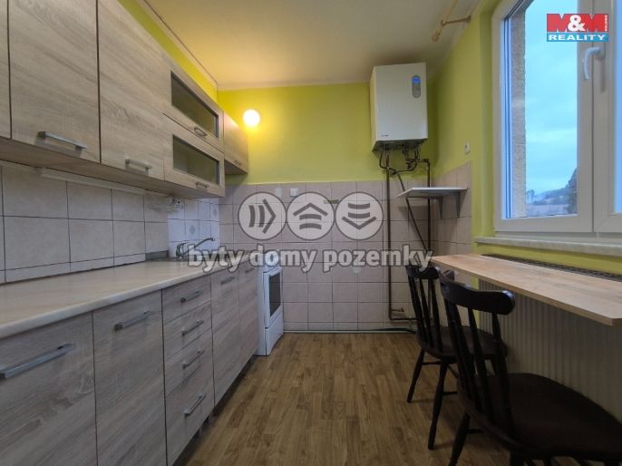 Prodej, Byt 2+1, Bušanovice