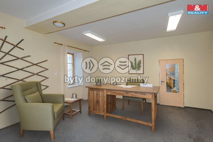 Prodej, Rodinný dům, Broumov