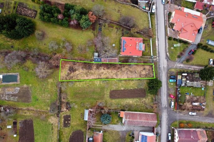 Prodej, Pozemek k bydlení, Hostovlice