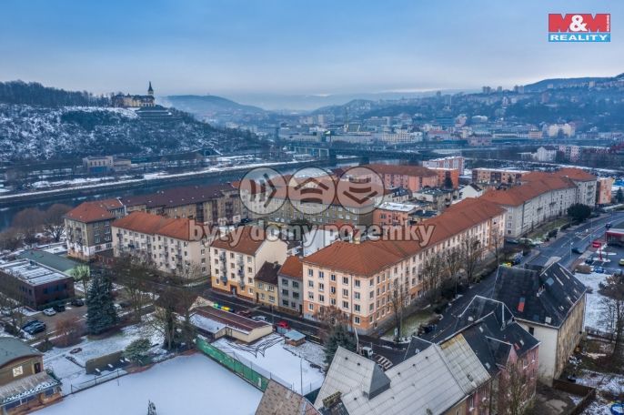 Prodej, Byt 4+1, Ústí nad Labem