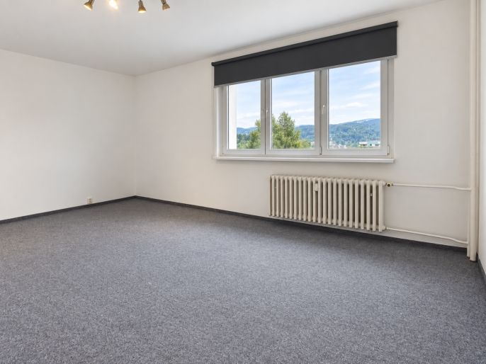 Pronájem, Byt 1+1, Tanvald