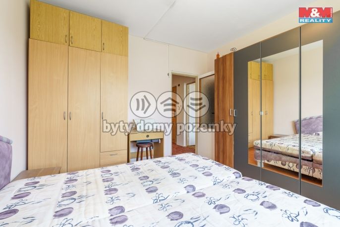 Prodej, Byt 3+1, 60 m², Mašťov, Sídliště