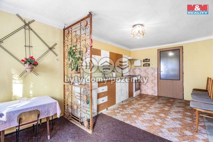 Prodej, Rodinný dům, Spomyšl