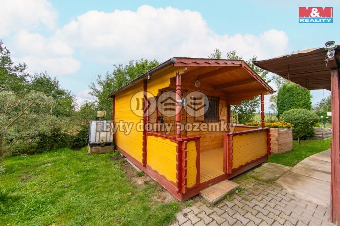 Prodej, Zahrada, Nýřany