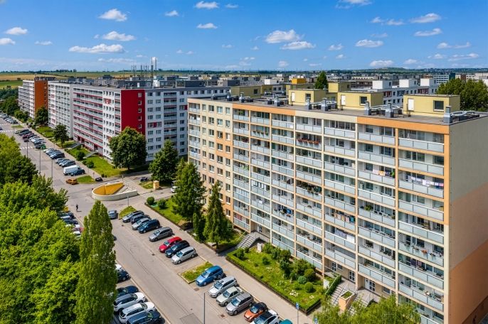 Prodej, Byt 3+1, Praha