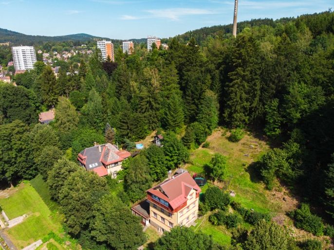 Prodej, Rodinný dům, Jablonec nad Nisou