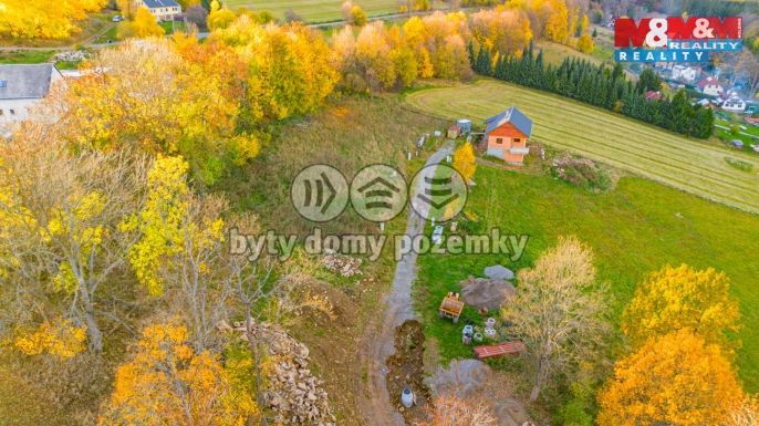 Prodej, Pozemek k bydlení, Vimperk