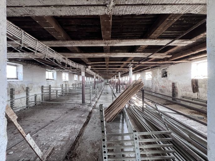 Prodej, Zemědělský objekt, Křižanovice u Vyškova