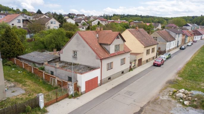 Prodej, Rodinný dům, Protivín