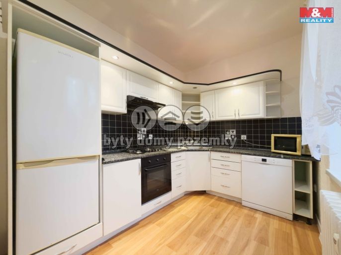 Pronájem, Byt 3+1, Karviná