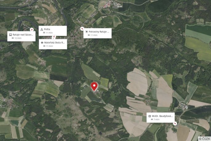 Prodej, Rodinný dům, Podveky