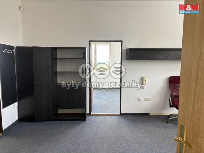 Pronájem, Kancelářský prostor, Háje