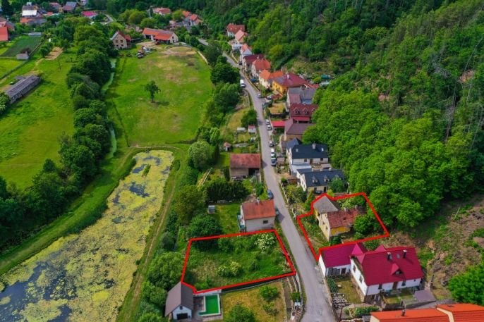 Prodej, Rodinný dům, Otročiněves