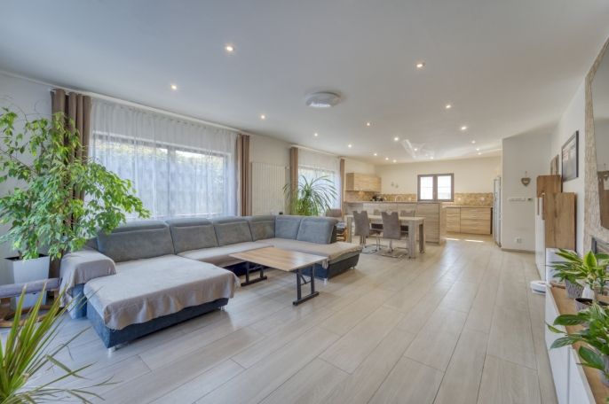 Prodej, Rodinný dům, Tymákov