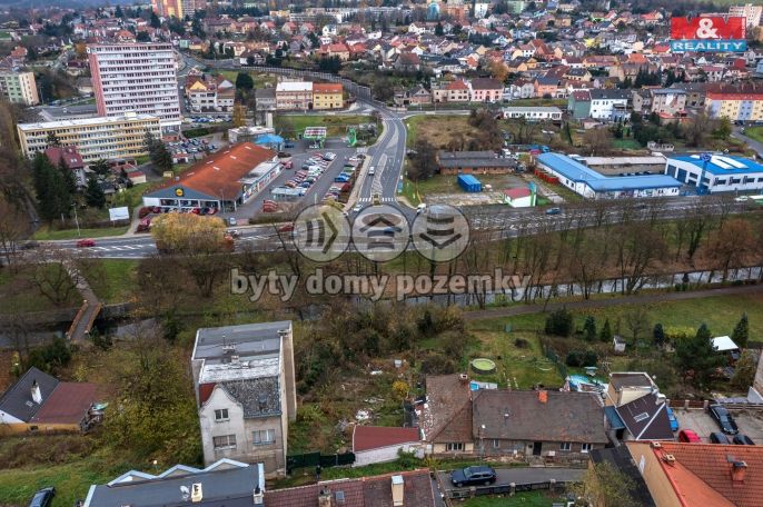 Prodej, Rodinný dům, Bílina