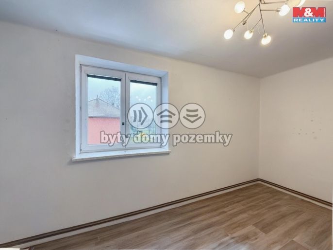 Prodej, Byt 3+kk, Stašov