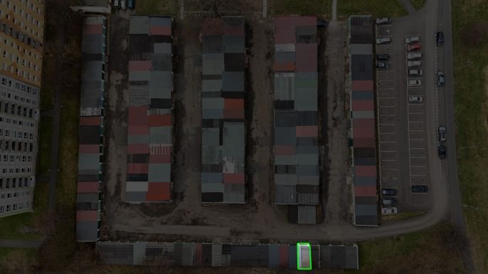 Prodej, Garáž, Kadaň