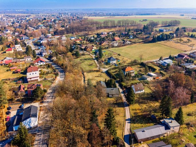 Prodej, Pozemek k bydlení, Klimkovice