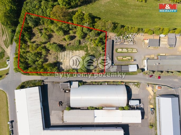 Prodej, Výrobní objekt, Okrouhlá