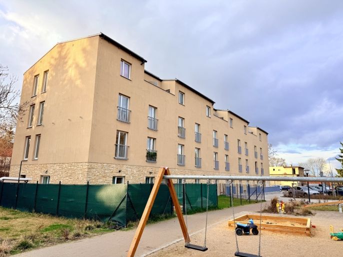 Pronájem, Byt 1+kk, Tuchoměřice