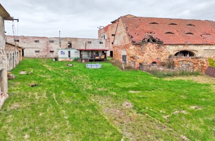 Prodej, Zemědělská usedlost, Krásný Dvůr