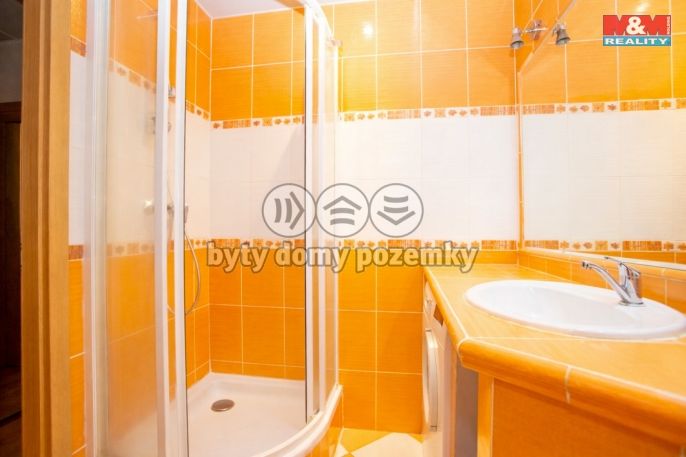 Prodej, Byt 3+1, Nová Bystřice