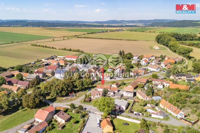 Prodej, Rodinný dům, Hostomice