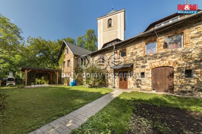 Prodej, Rodinný dům, Tuklaty