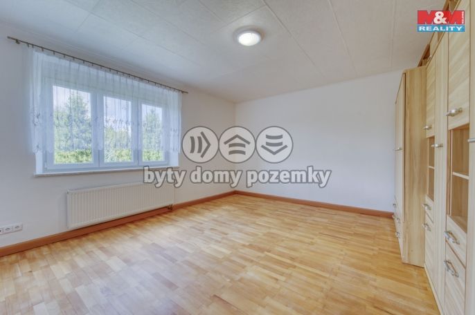 Prodej, Byt 3+1, Aš