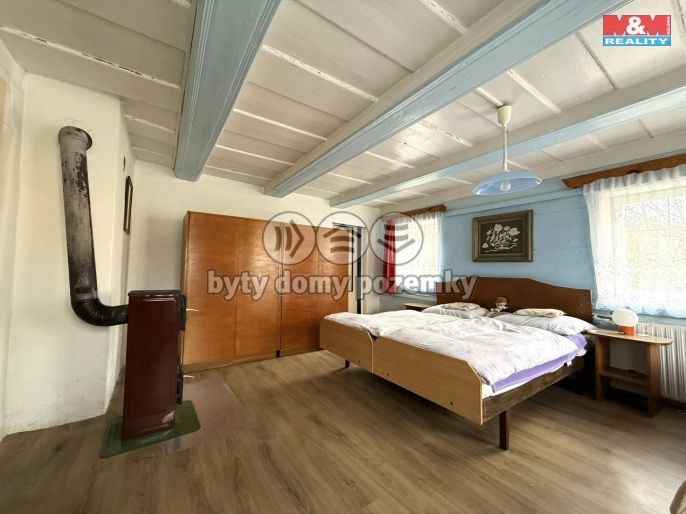 Prodej, Rodinný dům, Jiříkov