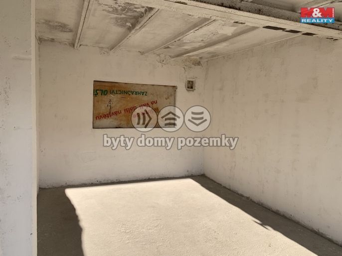 Prodej, Garáž, Zbýšov