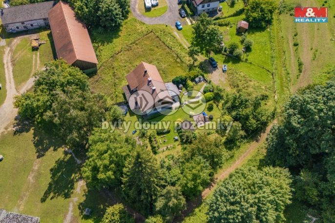 Prodej, Rodinný dům, Hartmanice