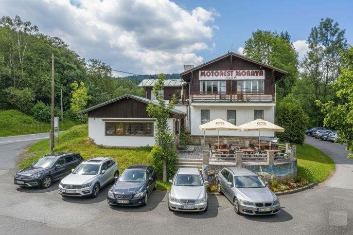 Prodej, Hotel, penzion, Plavy