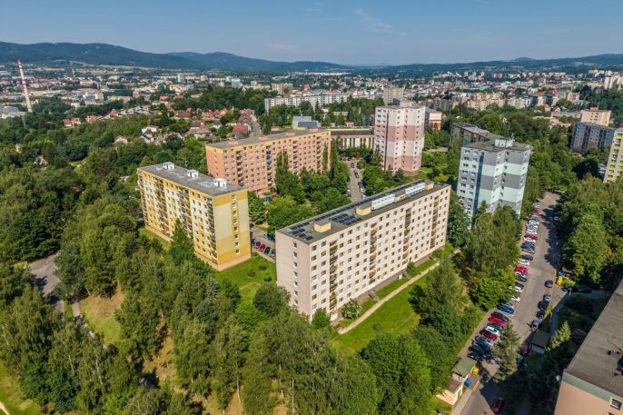 Prodej, Byt 2+1, Liberec