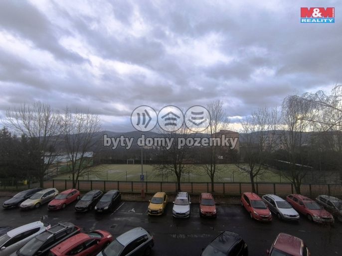 Pronájem, Byt 3+1, Ústí nad Labem