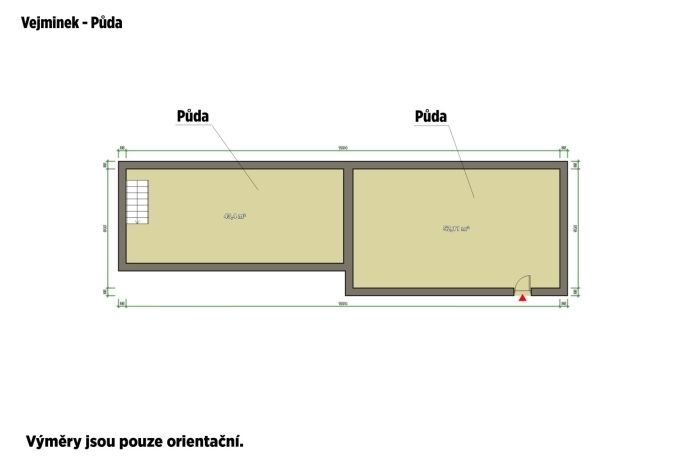 Prodej, Chalupa, Úněšov