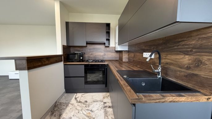 Pronájem, Byt 2+kk, Louny