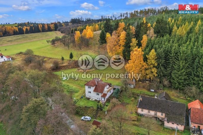 Prodej, Rodinný dům, Rozsochy