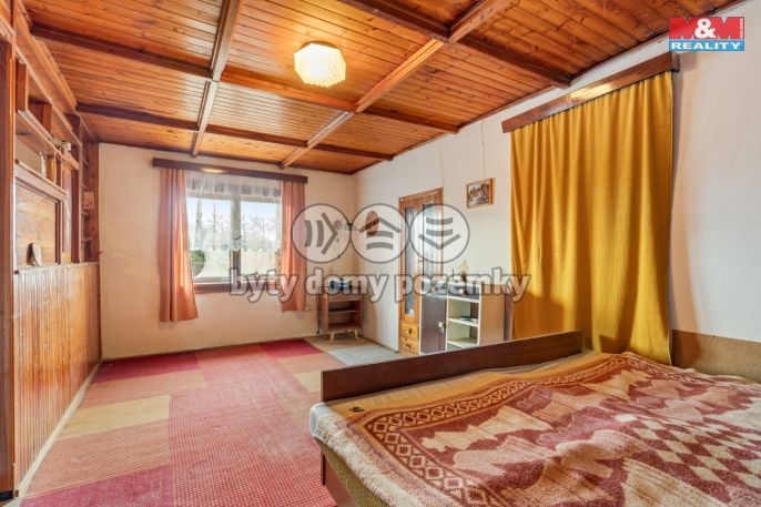 Prodej, Rodinný dům, Vlastějovice