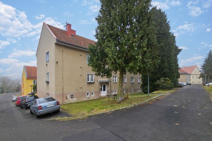 Prodej, Byt 1+kk, Kynšperk nad Ohří