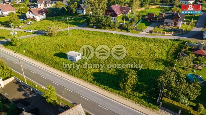 Prodej, Pozemek k bydlení, Mníšek