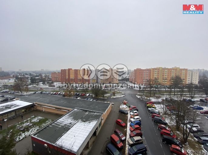 Pronájem, Byt 1+1, Ostrava