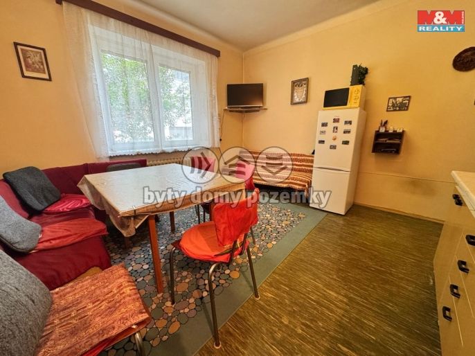 Prodej, Nájemní dům, Brno